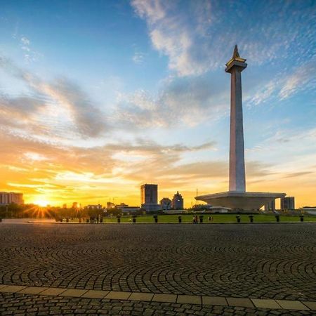 Hi Hotel Senen Jakarta Exteriér fotografie