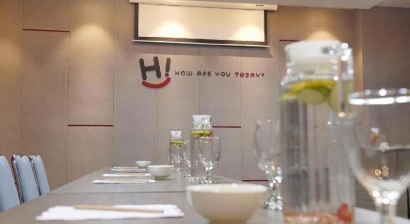 Hi Hotel Senen Jakarta Exteriér fotografie