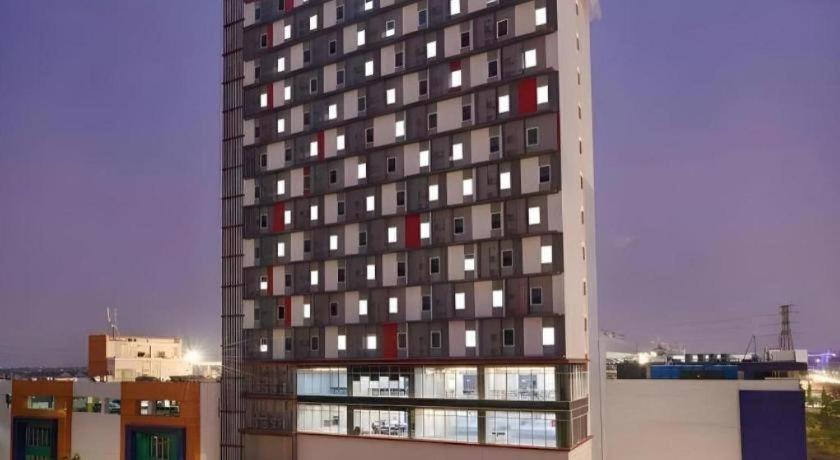 Hi Hotel Senen Jakarta Exteriér fotografie