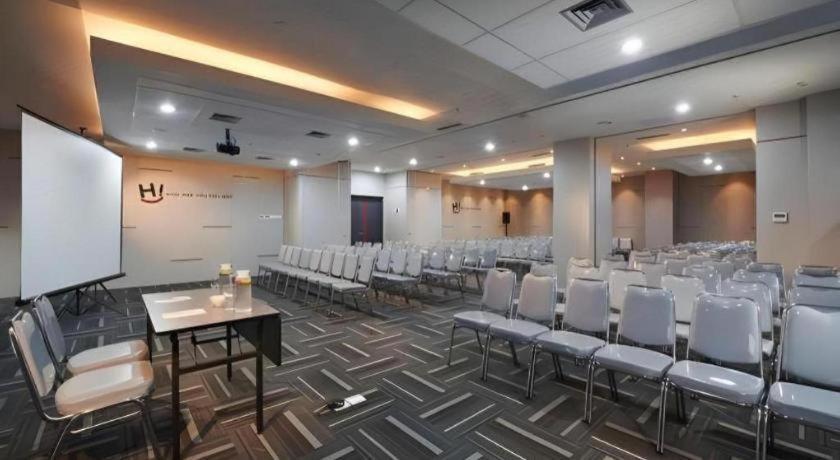Hi Hotel Senen Jakarta Exteriér fotografie