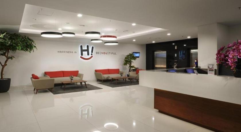 Hi Hotel Senen Jakarta Exteriér fotografie